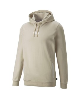 Bluza męska Puma Modern Basics Hoodie TR Putty beżowa 847410 64