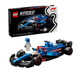LEGO 77246 Speed Champions - Bolid F1 Cash App RB