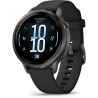 Venu 4 41 mm Czarny GARMIN Android Czarny