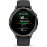 Venu 4 41 mm Czarny GARMIN Android Czarny
