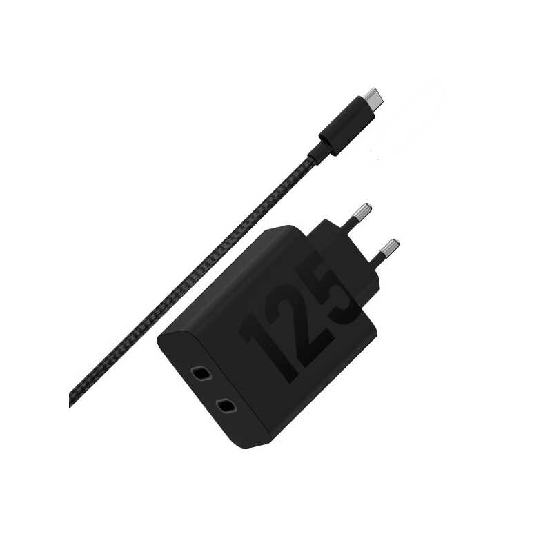 Ładowarka MOTOROLA PG38C06632(1x USB Typ C)