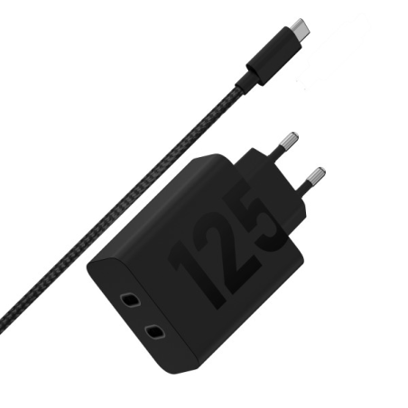 Ładowarka MOTOROLA PG38C06632(1x USB Typ C)