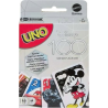 Mattel Gra karciana UNO Bohaterowie bajek Disney HPW21