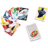 Mattel Gra karciana UNO Bohaterowie bajek Disney HPW21
