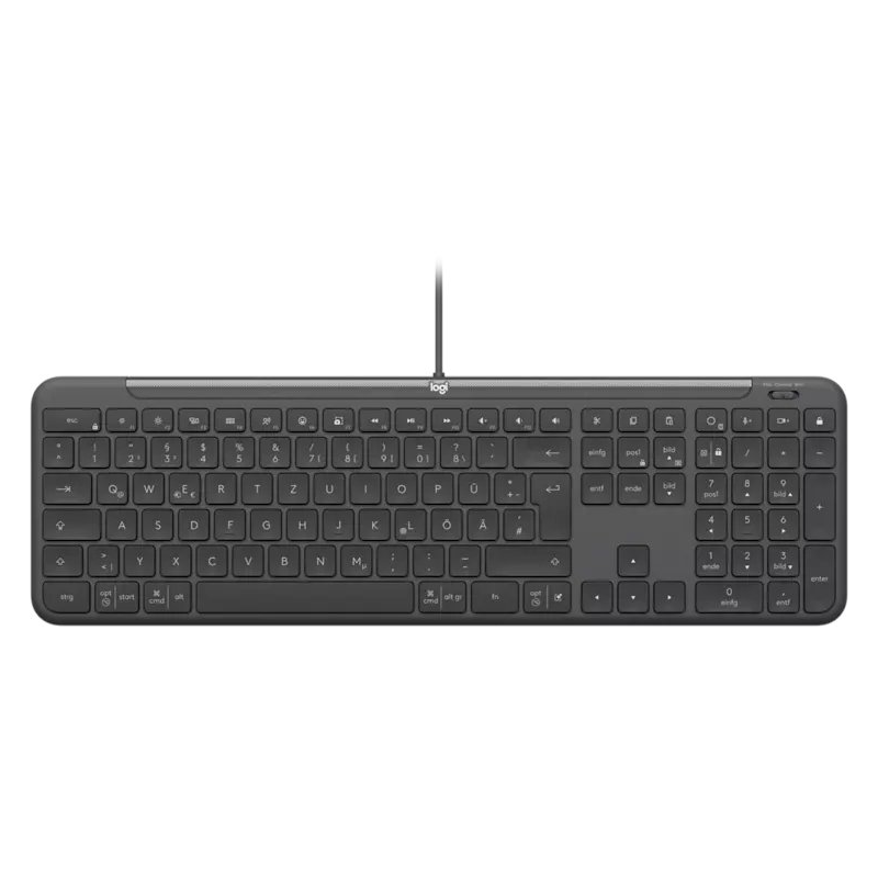 Klawiatura Przewodowa LOGITECH Signature Slim K620