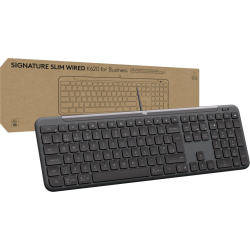 Klawiatura Przewodowa LOGITECH Signature Slim K620