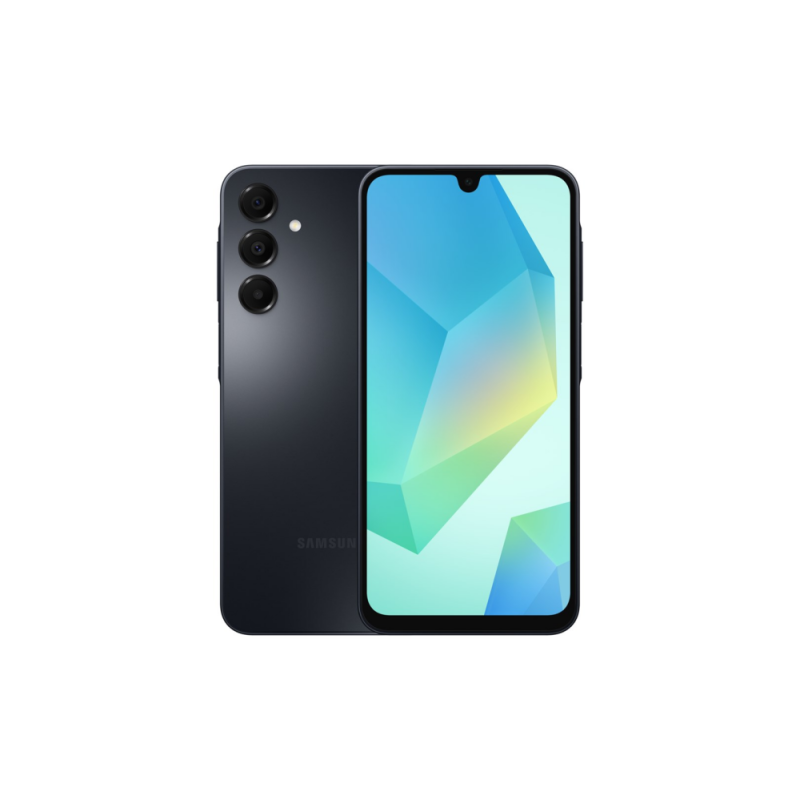 Smartphone SAMSUNG Galaxy A16 (A165) DS 4/128 GB Black (Czarny) 128 GB Czarny SM-A165FZKBEUE