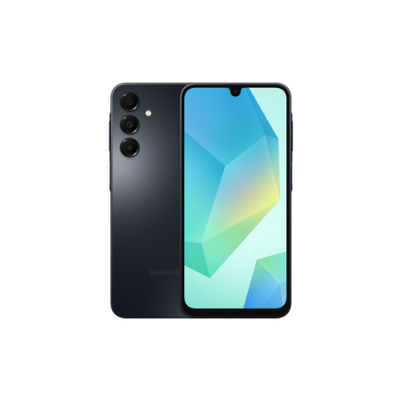 Smartphone SAMSUNG Galaxy A16 (A165) DS 4/128 GB Black (Czarny) 128 GB Czarny SM-A165FZKBEUE