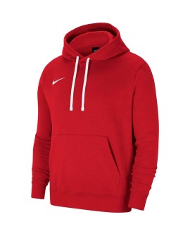 Bluza męska Nike Team Club 20 Hoodie czerwona CW6894 657