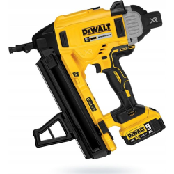 Dewalt gwoździarka do betonu 18V 13-57mm 2x5,0Ah bezszczotkowa (DCN890P2)