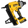 Dewalt gwoździarka do betonu 18V 13-57mm 2x5,0Ah bezszczotkowa (DCN890P2)