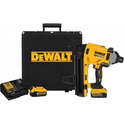 Dewalt gwoździarka do betonu 18V 13-57mm 2x5,0Ah bezszczotkowa (DCN890P2)