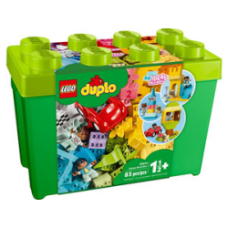 LEGO Duplo 10914 - Pudełko z klockami Deluxe