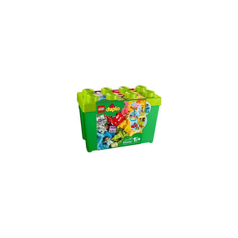 LEGO Duplo 10914 - Pudełko z klockami Deluxe