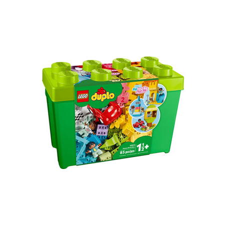 LEGO Duplo 10914 - Pudełko z klockami Deluxe
