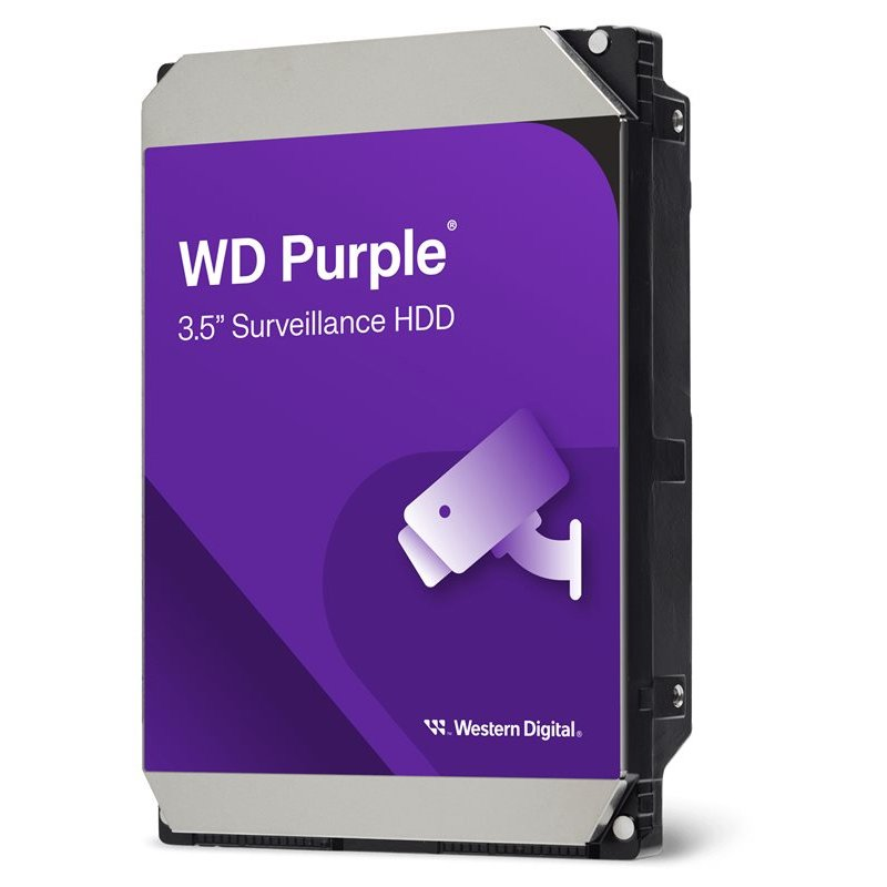 WD Purple 4 TB WD44PURZ (4 TB /3.5" /5400RPM )