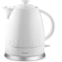 Czajnik MAESTRO MR-073 Biały (1.5L /1200W /Biały )