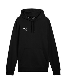 Bluza męska Puma Team Goal Casuals Hoody czarna 658618 03