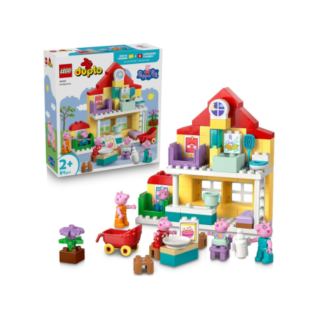 LLEGO DUPLO Dom rodzinny 10467