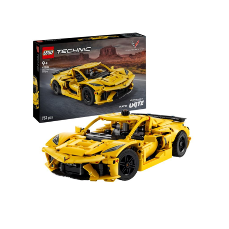 LEGO 42205 TECHNIC - Chevrolet Corvette Stingray