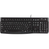 Klawiatura Przewodowa LOGITECH K120