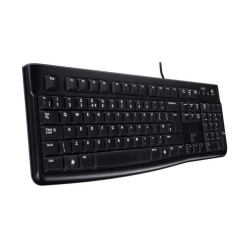 Klawiatura Przewodowa LOGITECH K120