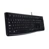 Klawiatura Przewodowa LOGITECH K120
