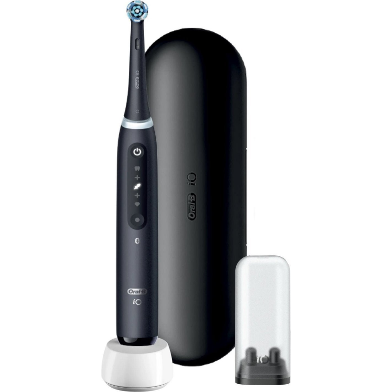 Szczoteczka magnetyczna ORAL-B 4210201415367 Czarny