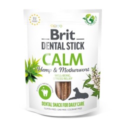 Brit Dental Stick Calm Hemp...