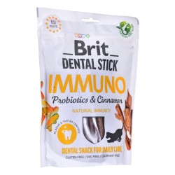 Brit Dental Stick Immuno...