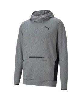 Bluza męska Puma Rtg Hoodie Medium szara 585831 03