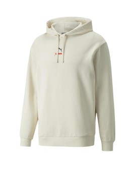 Bluza męska Puma Better Hoodie TR beżowa 847461 99
