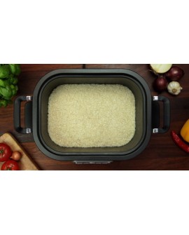 Multicooker Crock-Pot CSC024X 5,6l