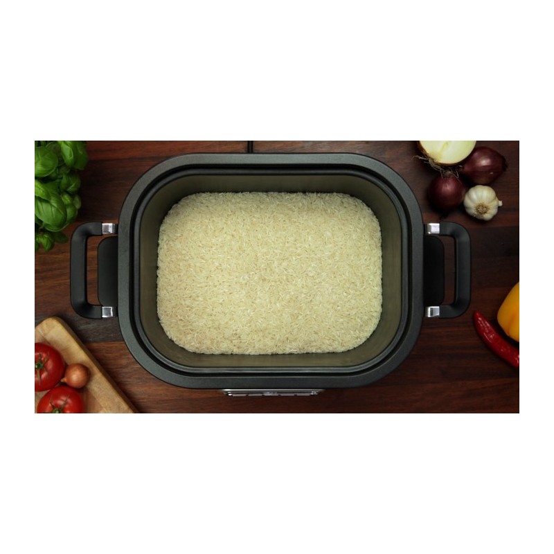 Multicooker Crock-Pot CSC024X 5,6l