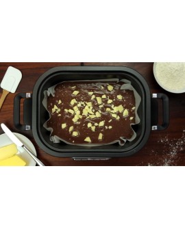 Multicooker Crock-Pot CSC024X 5,6l