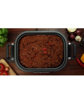 Multicooker Crock-Pot CSC024X 5,6l