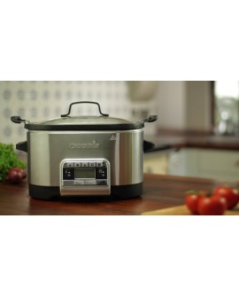 Multicooker Crock-Pot CSC024X 5,6l