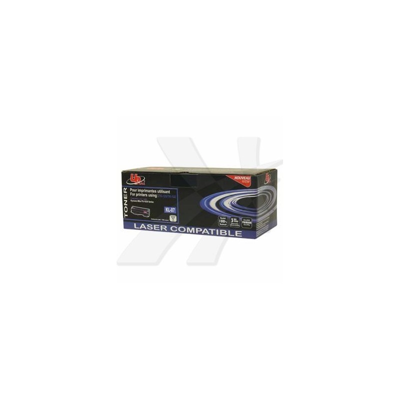 UPrint kompatybilny toner z Kyocera TK120, KL-07, black, 7200s