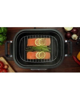 Multicooker Crock-Pot CSC024X 5,6l