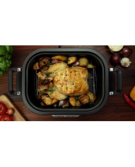 Multicooker Crock-Pot CSC024X 5,6l