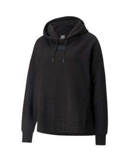 Bluza damska Puma HER Hoodie TR czarna 589519 01