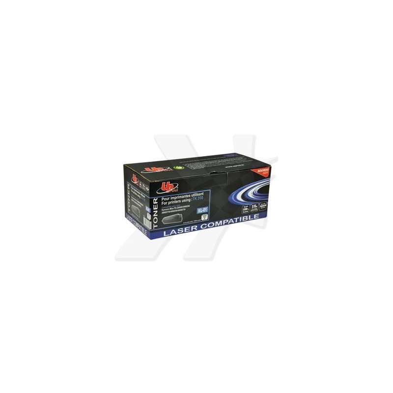 UPrint kompatybilny toner z Kyocera TK310, KL-01, black, 12000s