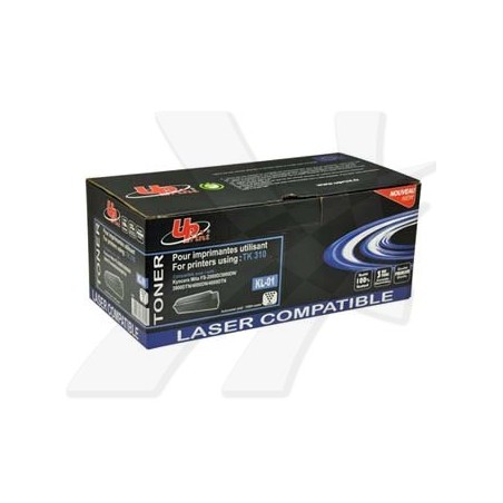 UPrint kompatybilny toner z Kyocera TK310, KL-01, black, 12000s