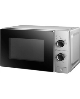 Midea Kuchenka mikrofalowa | MM720C2AT | Wolnostojący | 700 W | Srebro