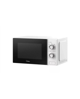 Midea Kuchenka mikrofalowa z grillem | MG720C2AT | Wolnostojący | 20 L | 700 W | Grill | Biały