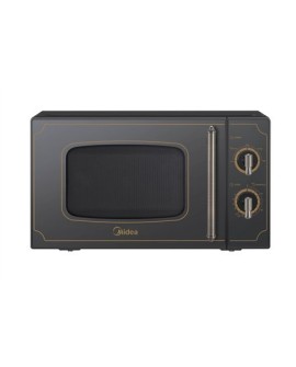 Midea Kuchenka mikrofalowa | MM720CJ7B | Wolnostojący | 700 W | Czarny