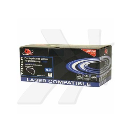 UPrint kompatybilny toner z Kyocera TK320, KL-09, black, 15000s
