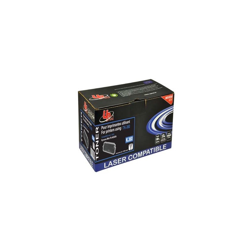 UPrint kompatybilny toner z Kyocera TK360, UP-K.360, black, 20000s
