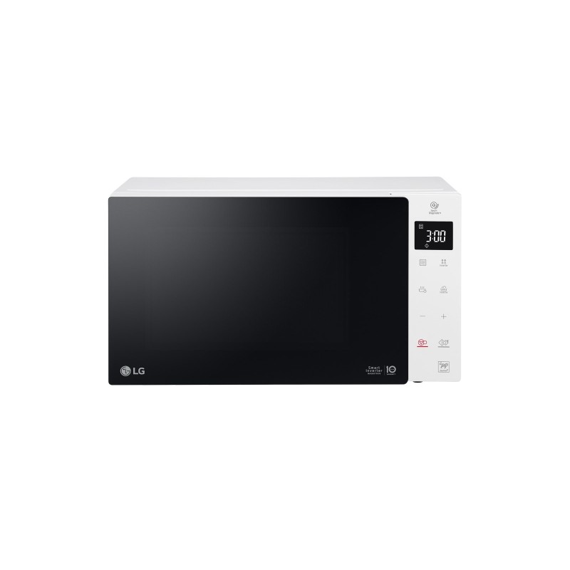 Kuchenka mikrofalowa LG MS23NECBW 700W
