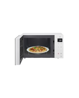 Kuchenka mikrofalowa LG MS23NECBW 700W